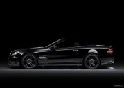 Mercedes-Benz SL-Class Brabus Mercedes-Benz SL-Class Brabus